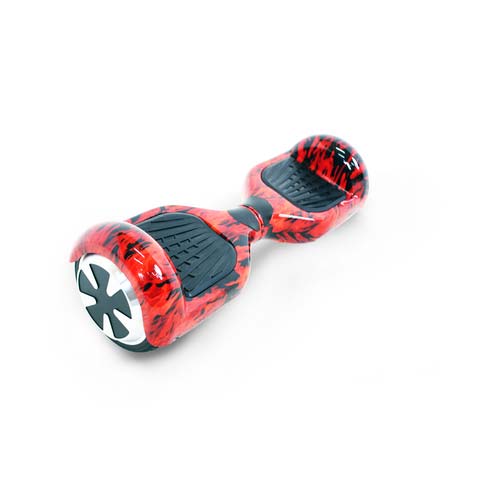 Гироскутер гироборд Hoverbot A-3 Light- flame + сумка