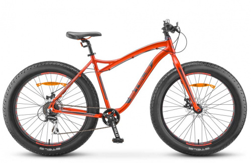 Велосипед Стелс Navigator 680 MD